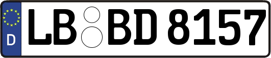 LB-BD8157