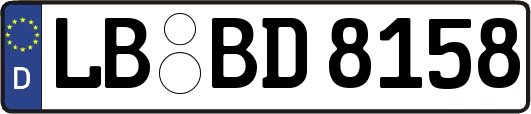 LB-BD8158