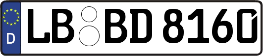 LB-BD8160