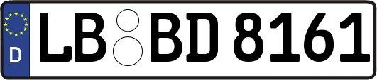 LB-BD8161