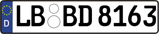 LB-BD8163