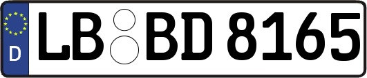 LB-BD8165