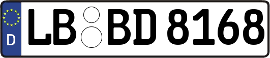 LB-BD8168