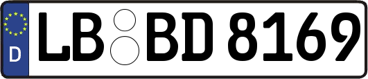 LB-BD8169