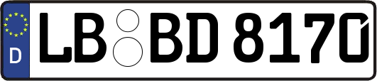 LB-BD8170