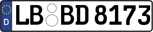 LB-BD8173