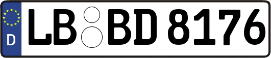 LB-BD8176