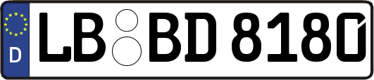 LB-BD8180