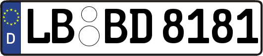 LB-BD8181