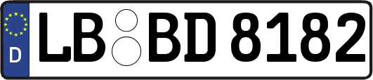 LB-BD8182