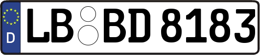 LB-BD8183