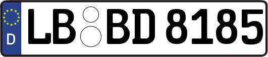 LB-BD8185