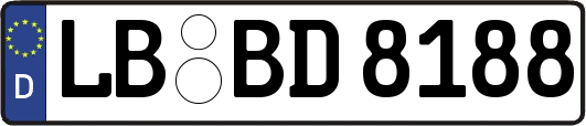 LB-BD8188