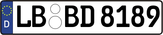 LB-BD8189