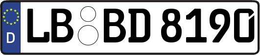 LB-BD8190