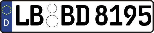 LB-BD8195