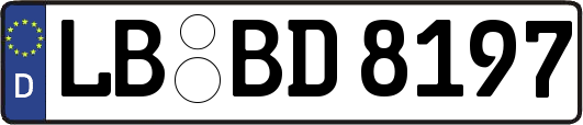 LB-BD8197