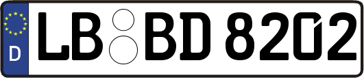 LB-BD8202