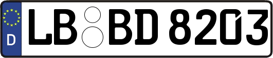LB-BD8203