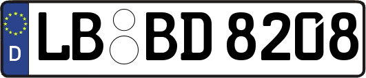 LB-BD8208