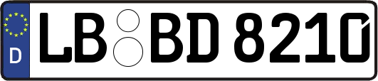 LB-BD8210