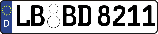 LB-BD8211