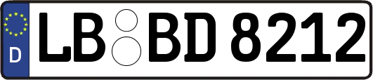 LB-BD8212
