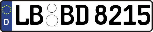 LB-BD8215