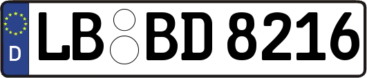 LB-BD8216