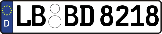 LB-BD8218