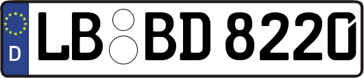 LB-BD8220