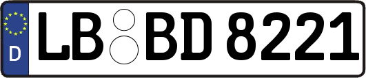 LB-BD8221