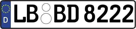 LB-BD8222