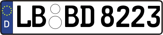 LB-BD8223
