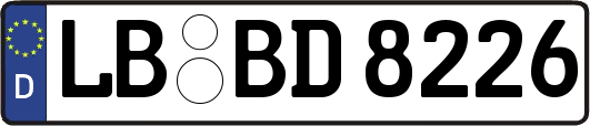 LB-BD8226