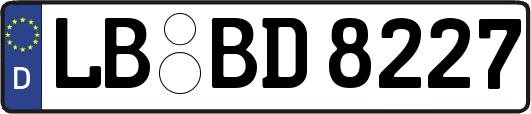 LB-BD8227