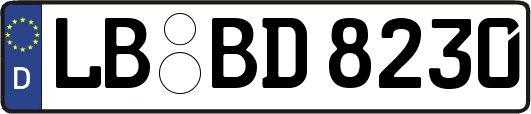 LB-BD8230