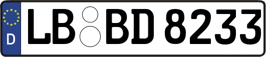 LB-BD8233