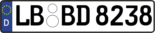 LB-BD8238