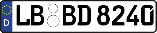 LB-BD8240