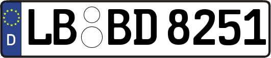 LB-BD8251