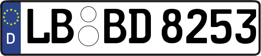 LB-BD8253
