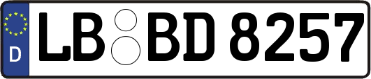LB-BD8257