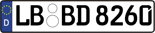LB-BD8260