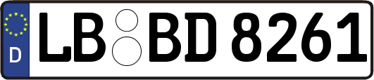 LB-BD8261