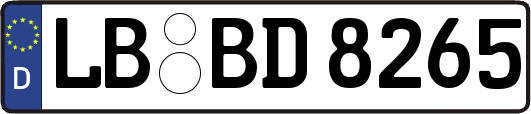 LB-BD8265