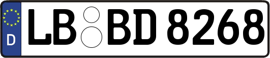 LB-BD8268
