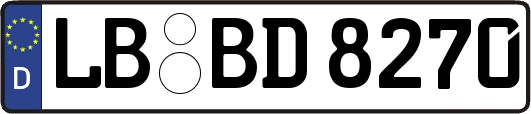 LB-BD8270