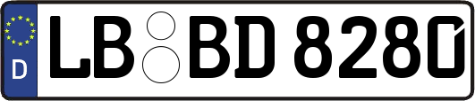 LB-BD8280