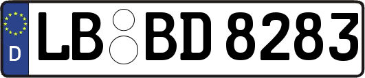 LB-BD8283